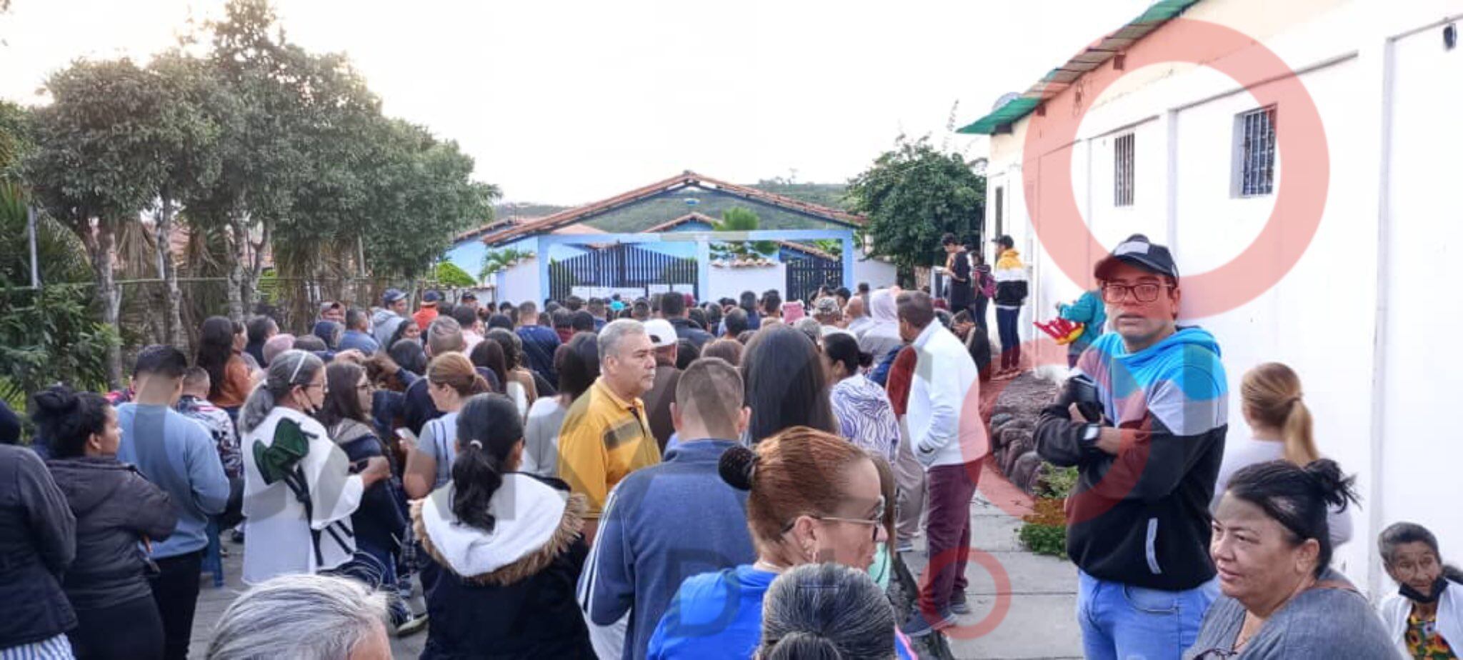 Sin sabor en la frontera por resultados electorales en Venezuela. Foto: Cortesía para Caracol Radio.