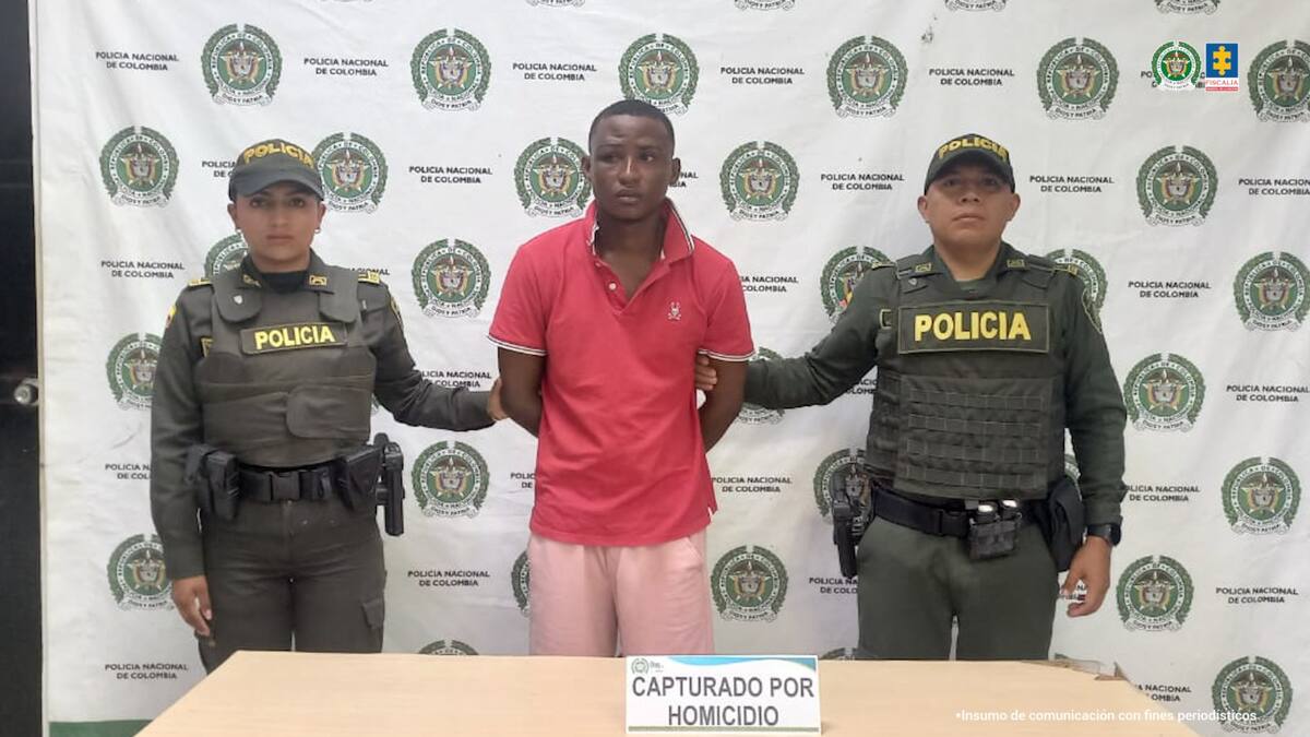 Cárcel para hombre señalado de asesinar a un familiar en Gambote, Bolívar