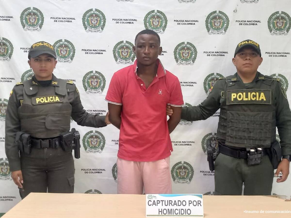 Cárcel para hombre señalado de asesinar a un familiar en Gambote, Bolívar