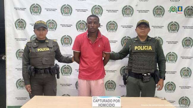 Cárcel para hombre señalado de asesinar a un familiar en Gambote, Bolívar