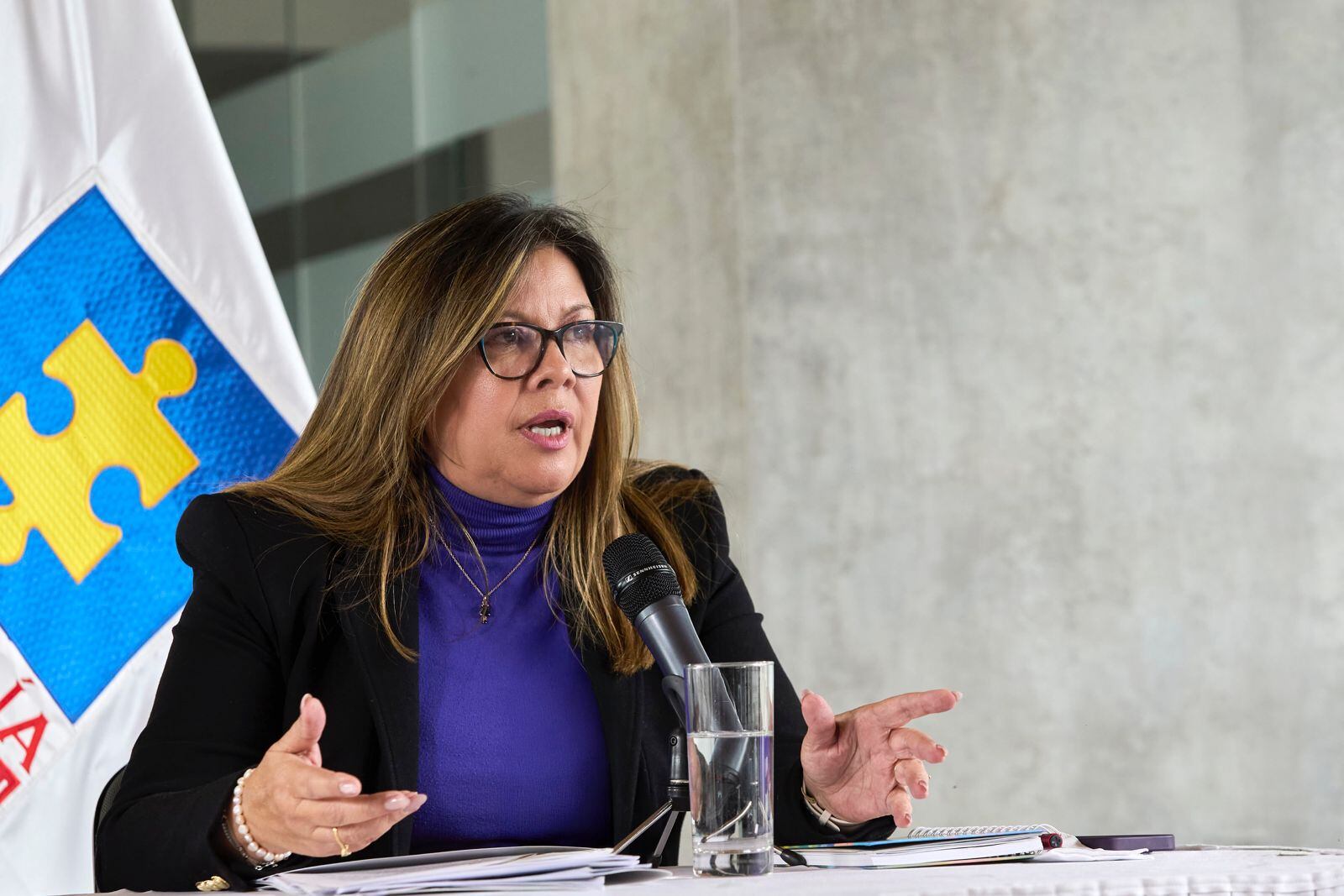 Fiscal Luz Adriana Camargo