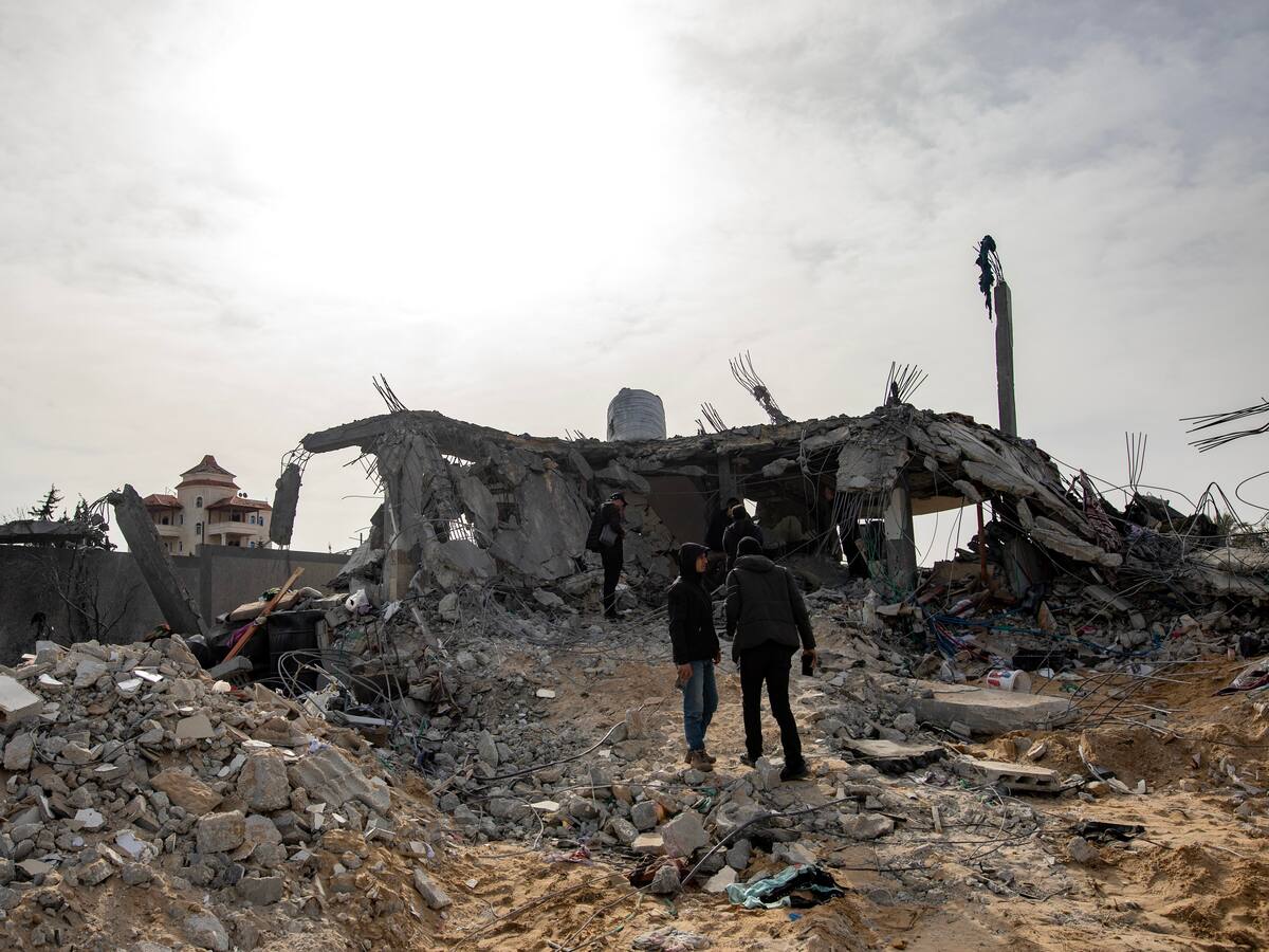 Resolución de la ONU sobre Israel no es definitiva: excanciller Julio Londoño