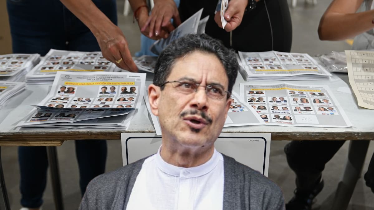 “No hemos encontrado evidencia de irregularidades”: Iván Cepeda tras elecciones