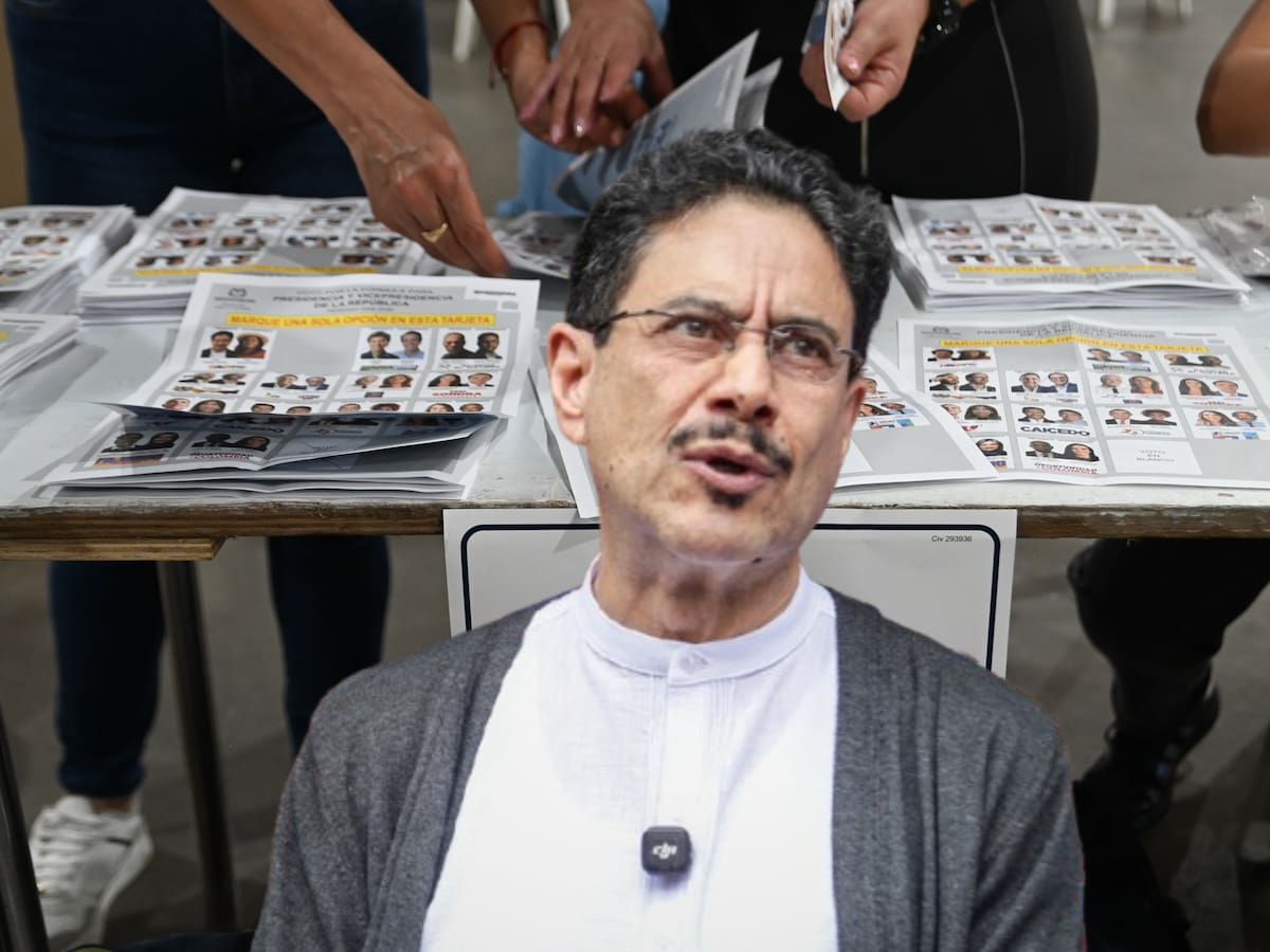 “No hemos encontrado evidencia de irregularidades”: Iván Cepeda tras elecciones