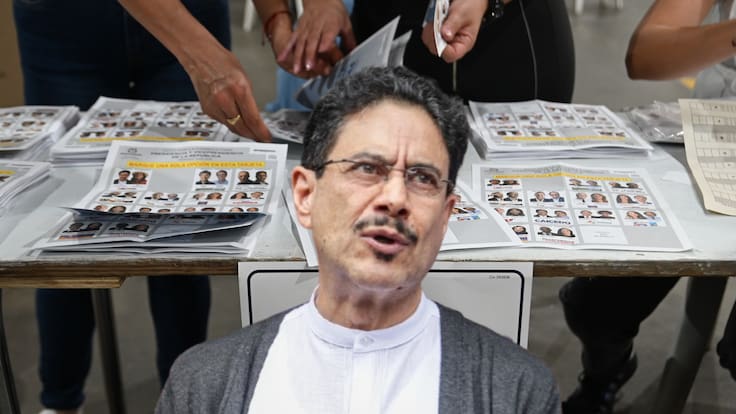 “Tengo la labor de asumir el liderazgo de la oposición”: Iván Cepeda