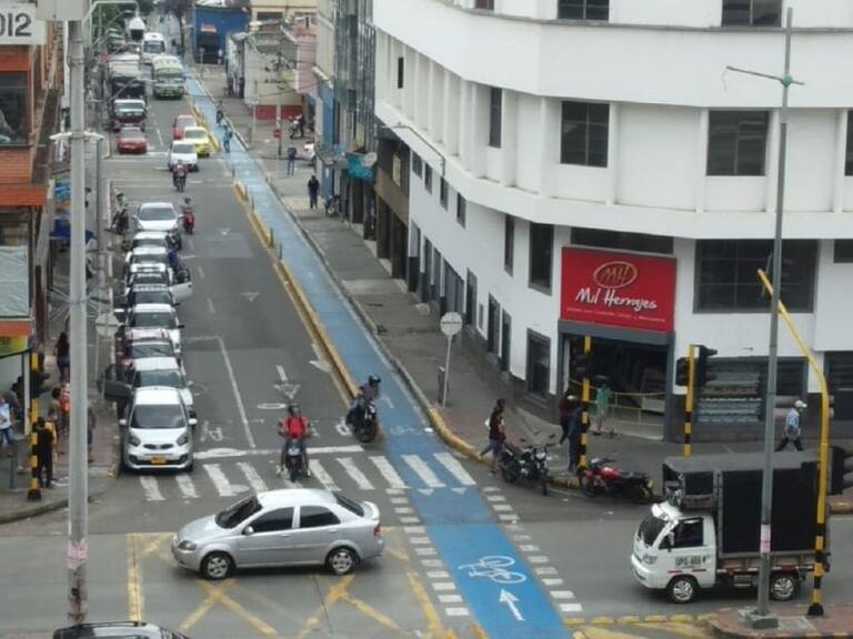 Transporte informal en Bucaramanga