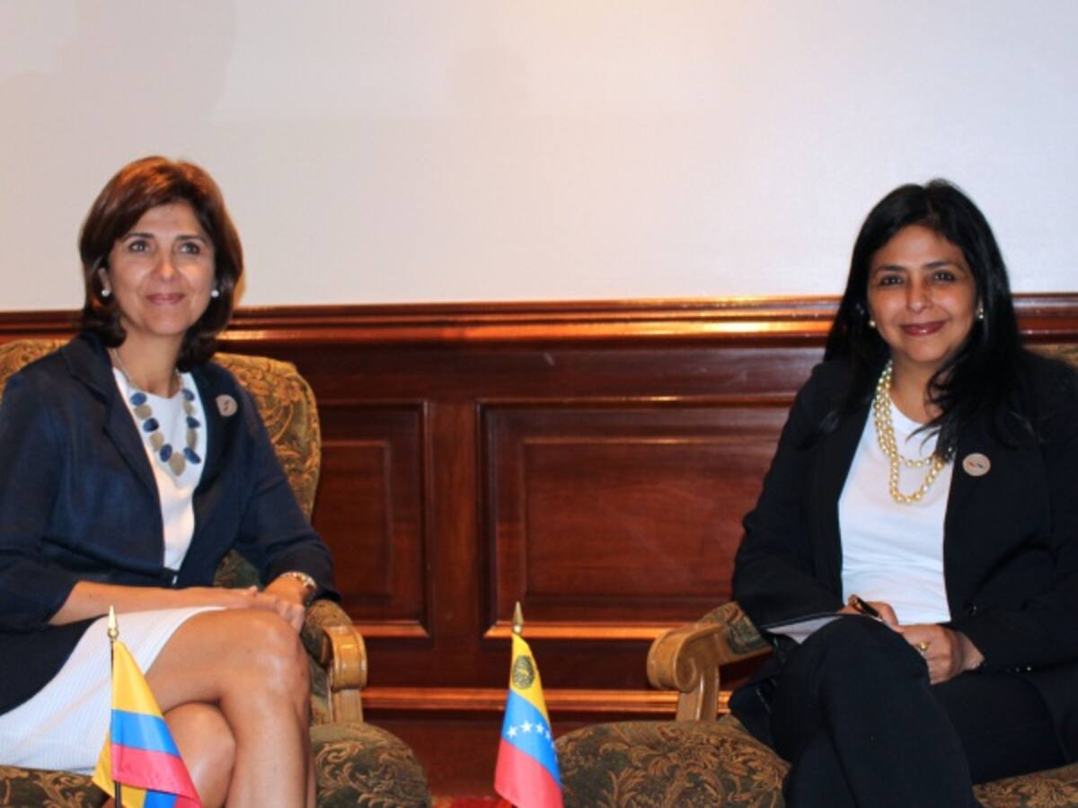 Este sábado en Quito cancilleres de Colombia y Venezuela buscan salida a la crisis