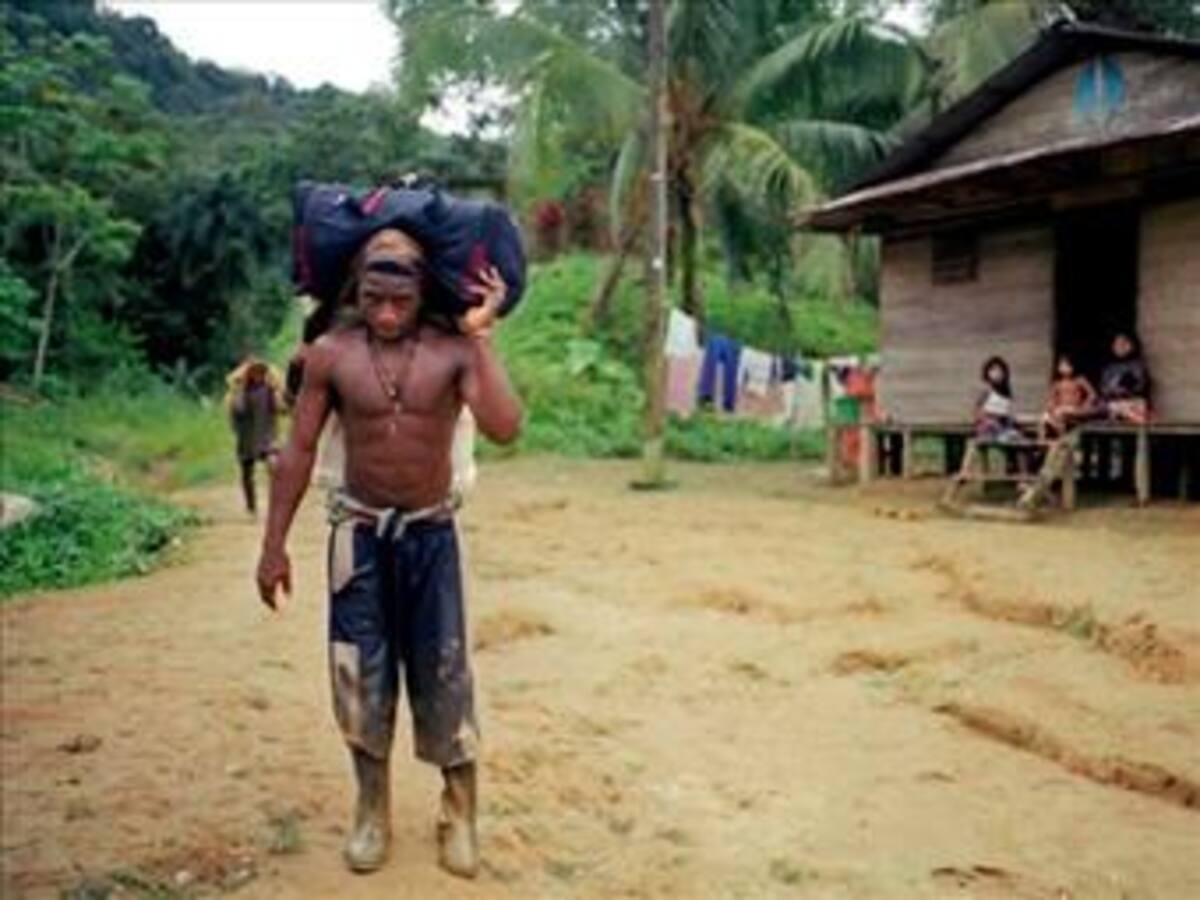Comunidades chocoanas a la expectativa por la liberación de secuestrados