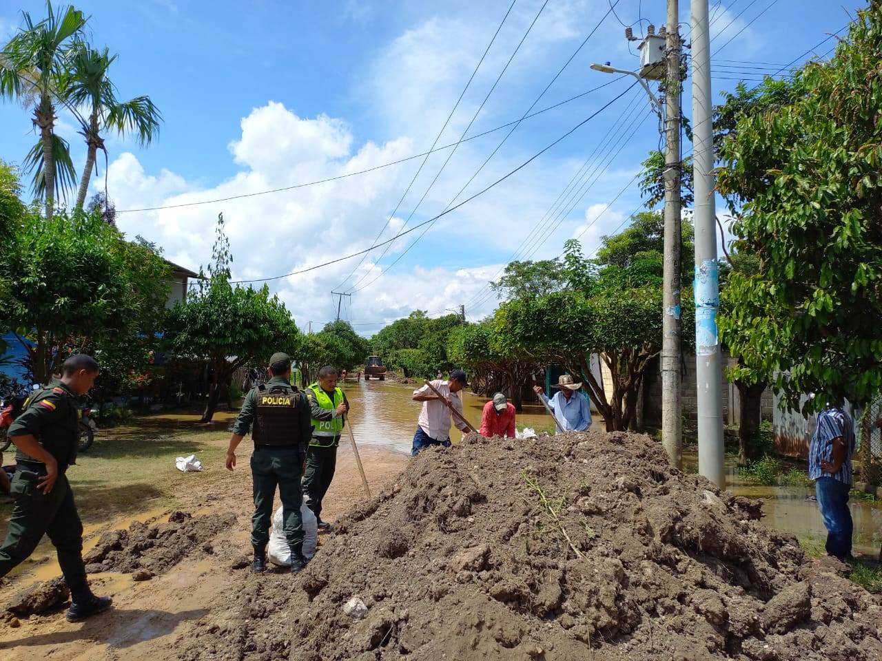 Policía de Bolívar