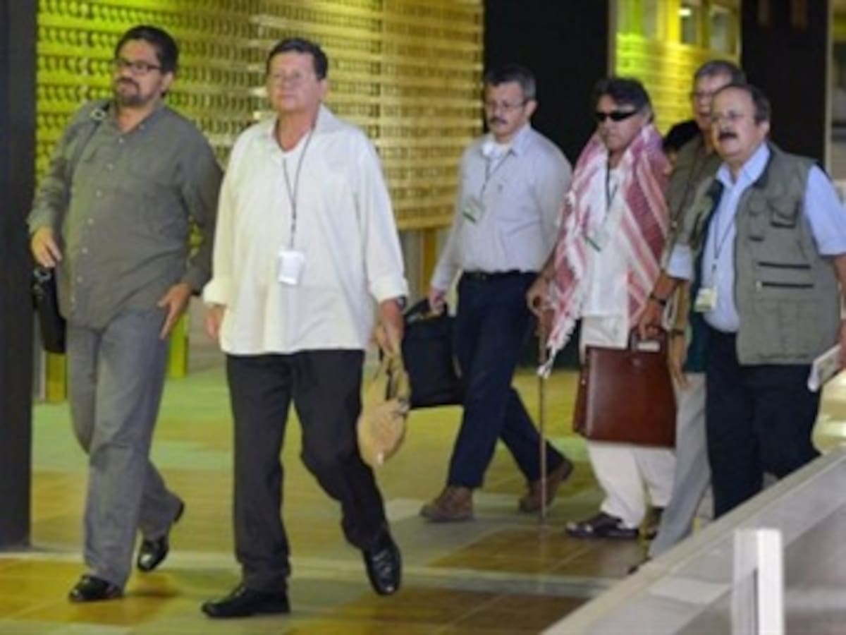Farc dicen no estar desmoralizadas