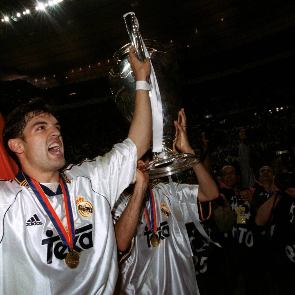 Fernando Morientes y los dos colombianos que le hubiera gustado ver en el Real Madrid