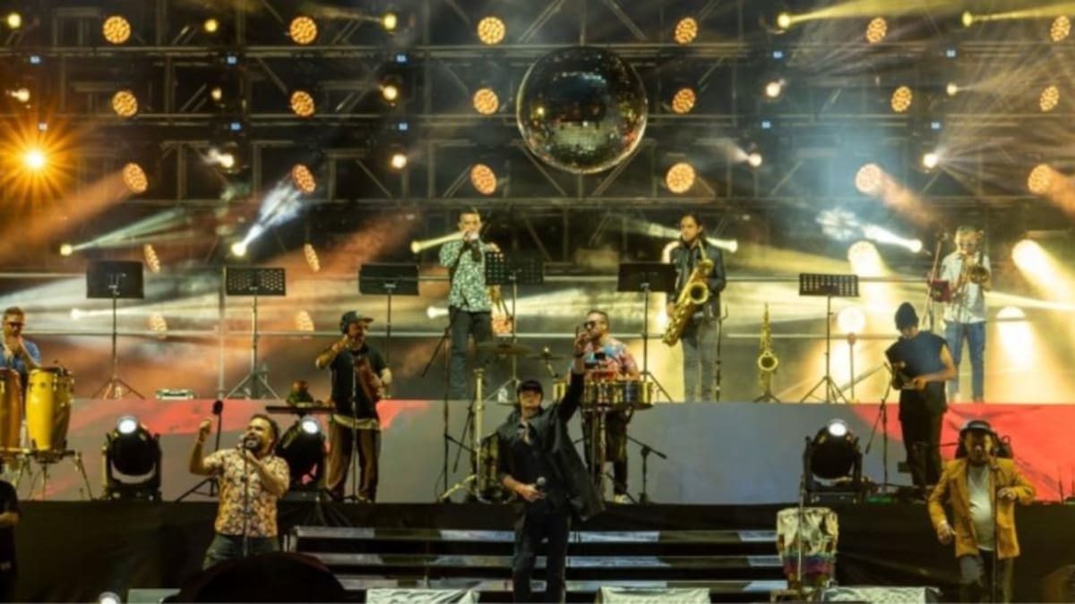 Vallenato al Parque 2025 en Bogotá: Este es el cartel completo de los artistas en AGOSTO