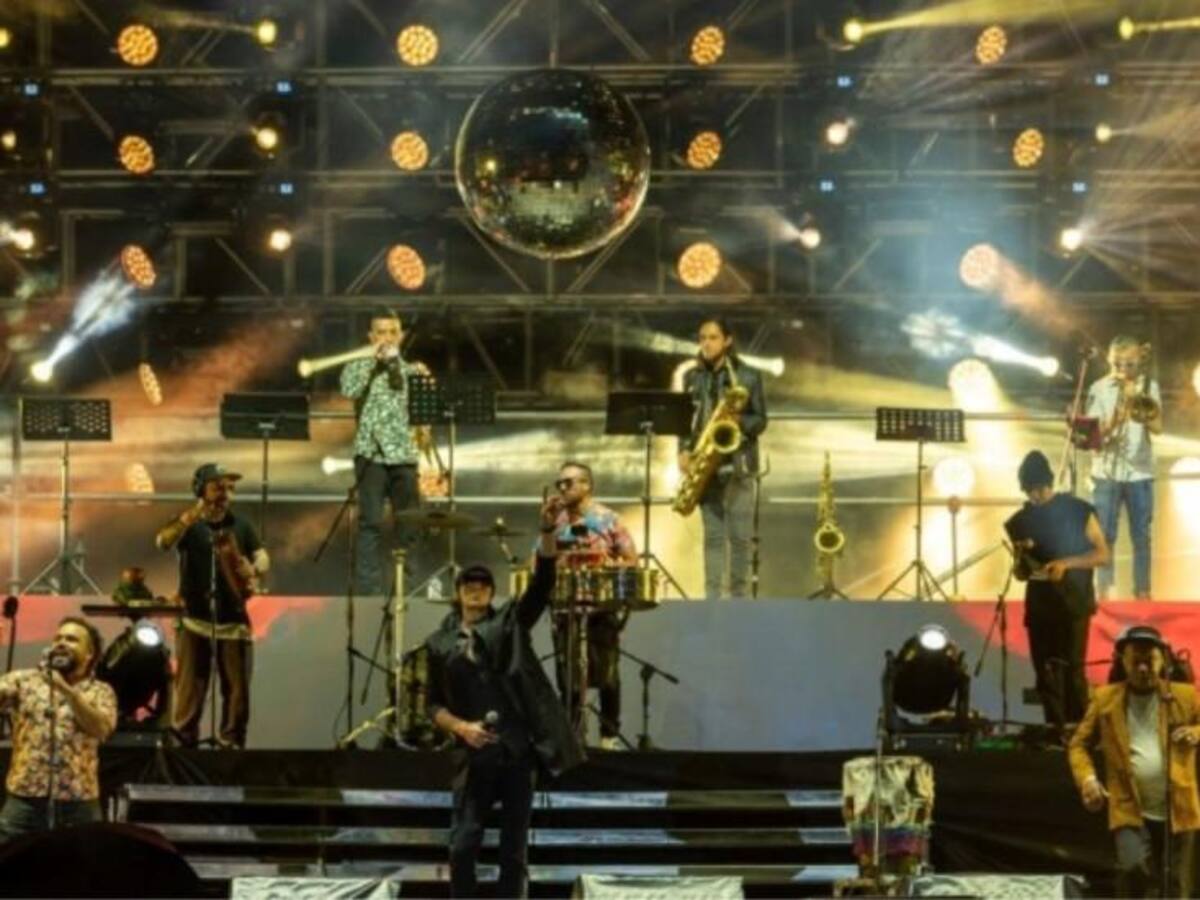Vallenato al Parque 2025 en Bogotá: Este es el cartel completo de los artistas en AGOSTO