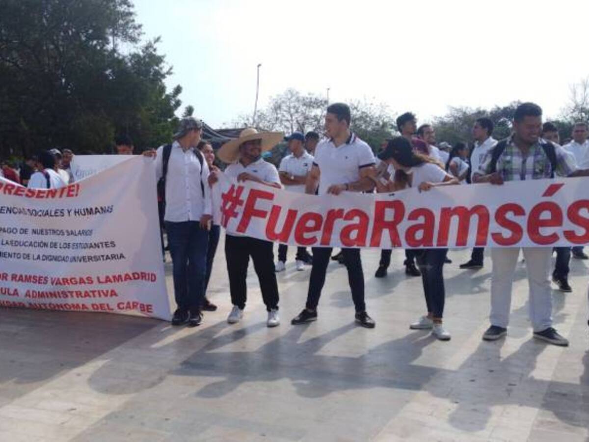 Estudiantes de la Uniautónoma envían carta abierta al presidente Santos