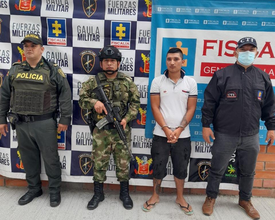 Era requerido por el delito de Tráfico de Narcóticos.