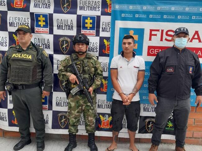 Era requerido por el delito de Tráfico de Narcóticos.