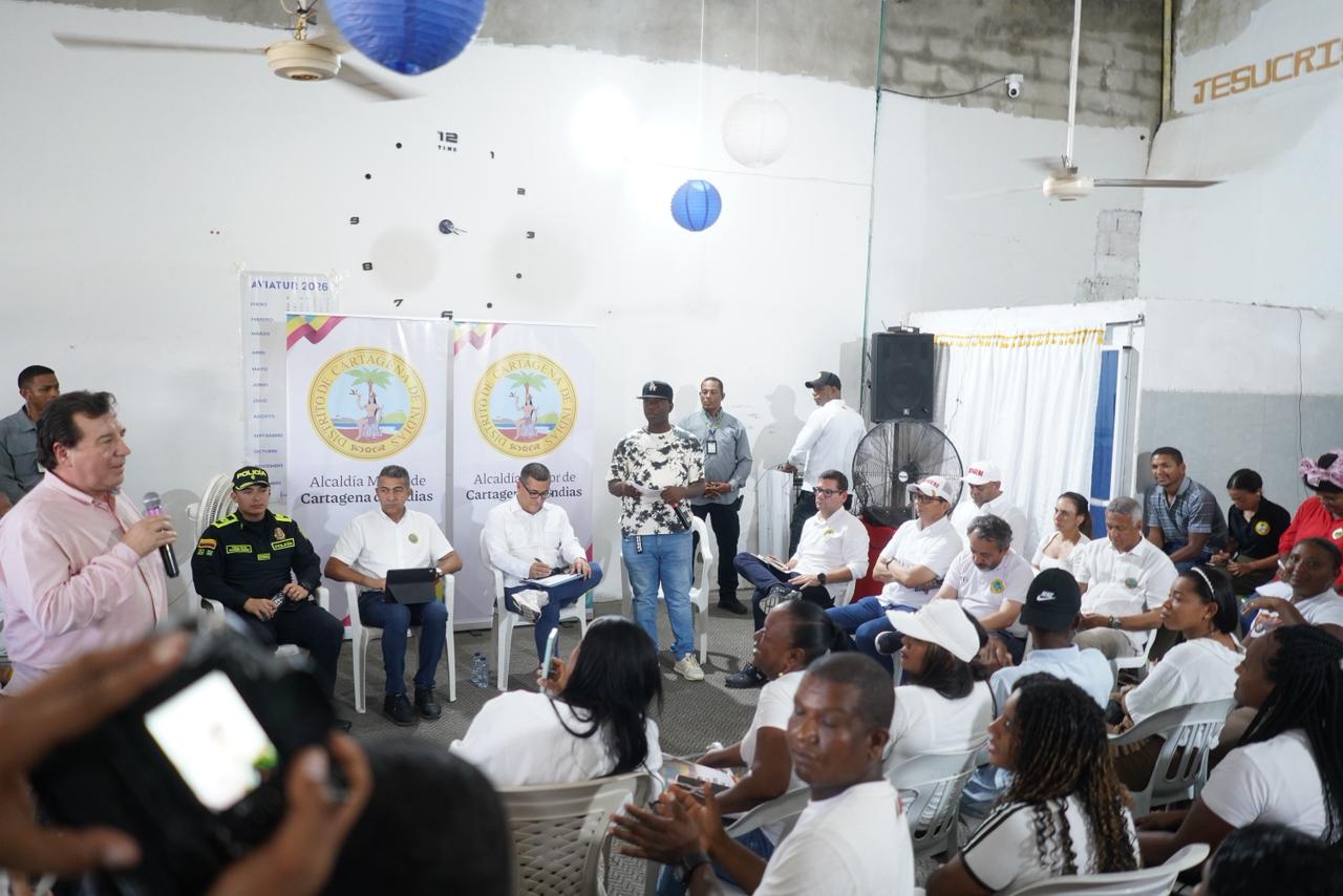 Alcaldía de Cartagena