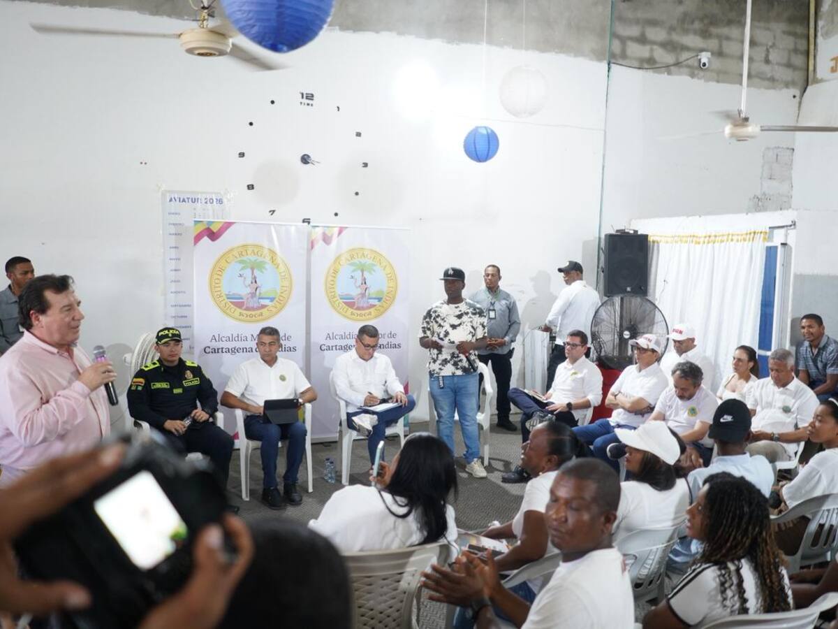 República del Caribe tendrá alcantarillado y pavimentación tras décadas de espera