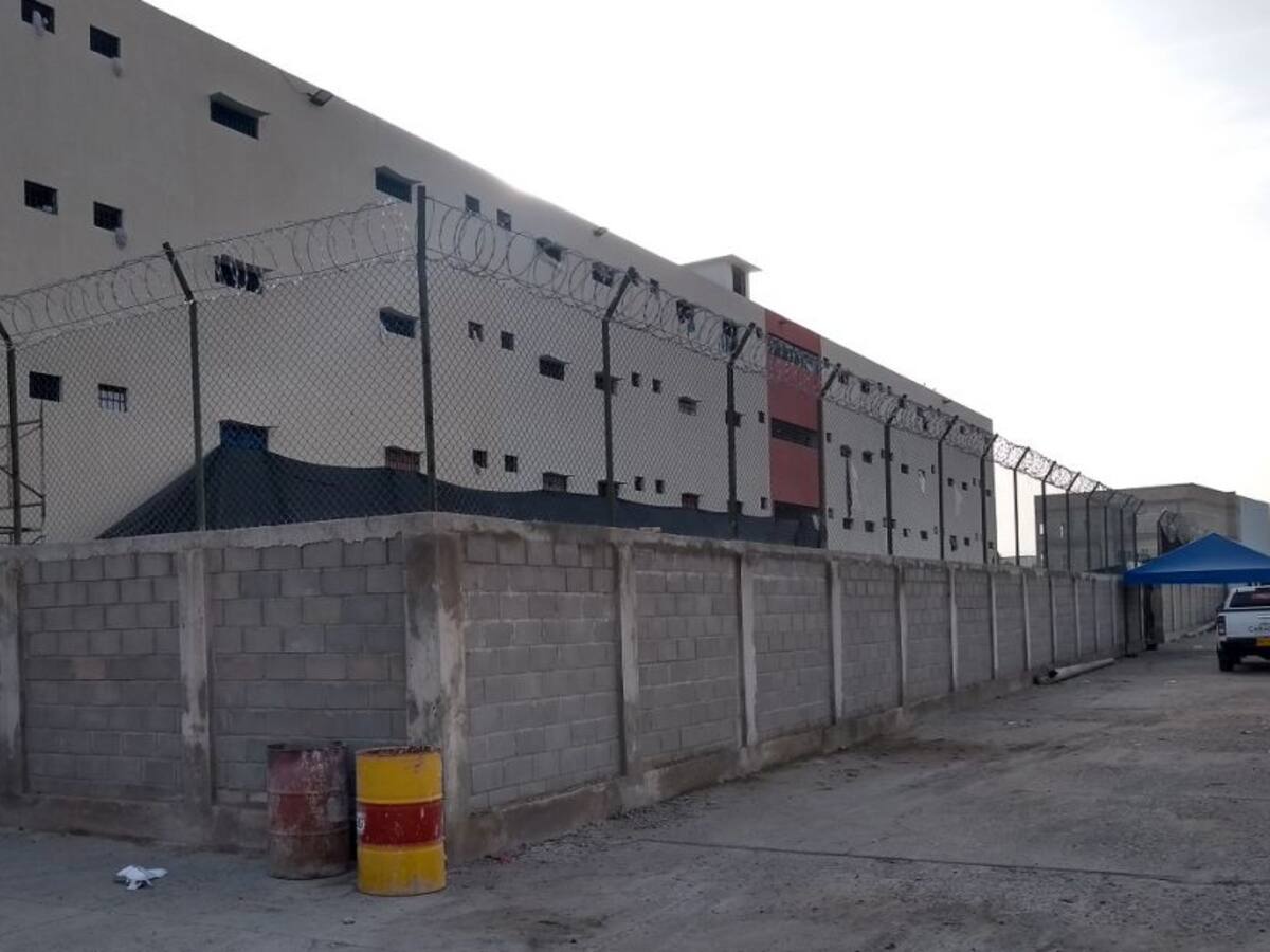 En septiembre activarán piloto para visitas familiares en cárcel de mujeres