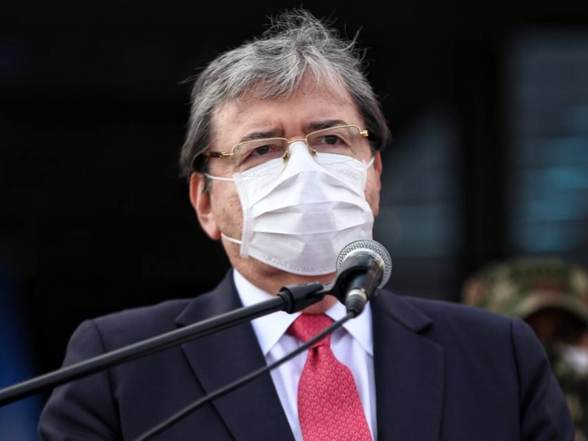 Reprograman para el 22 de octubre debate de moción de censura a MinDefensa