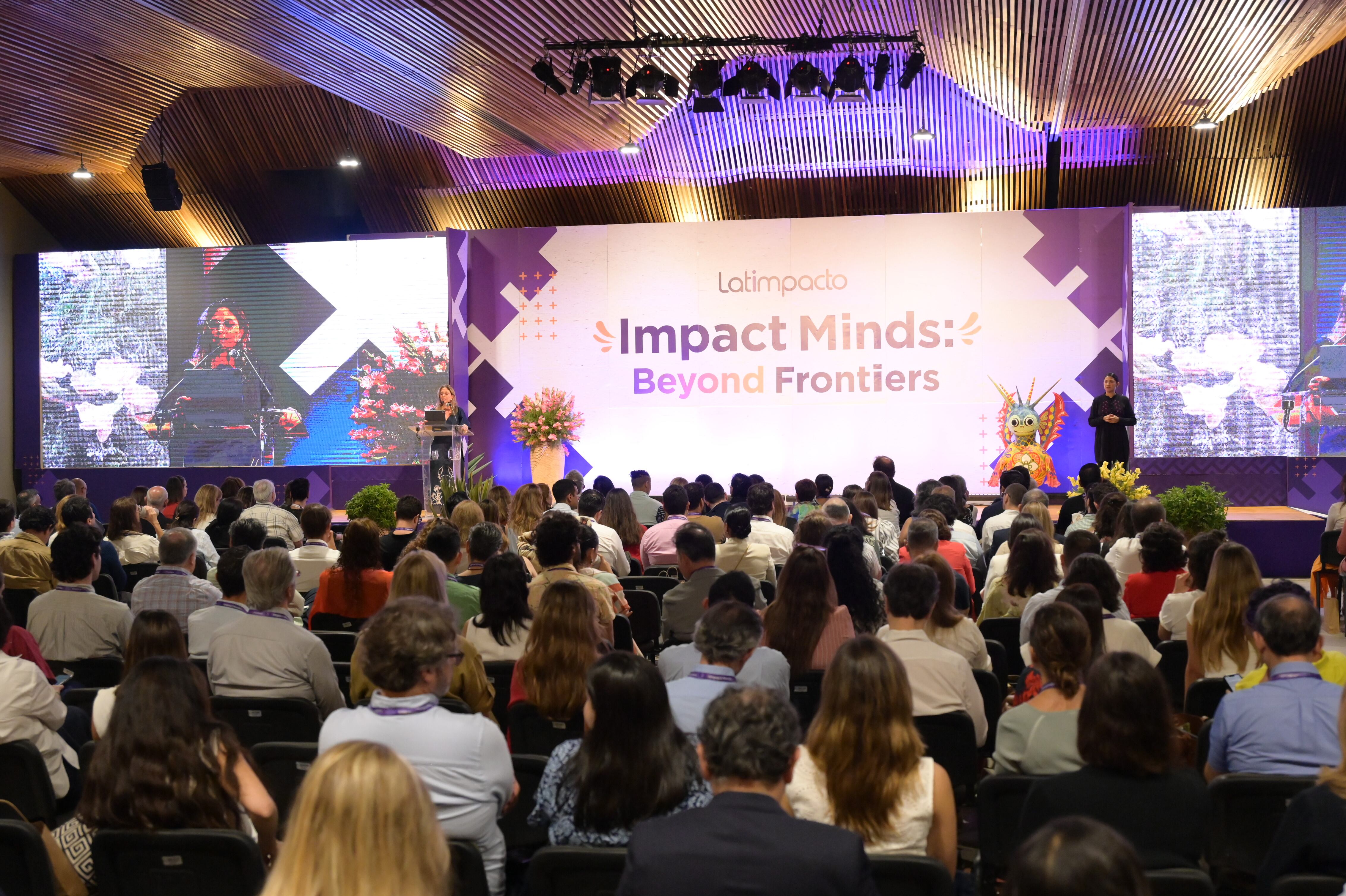 Latimpacto estará en Medellín. Cortesía: Latimpacto