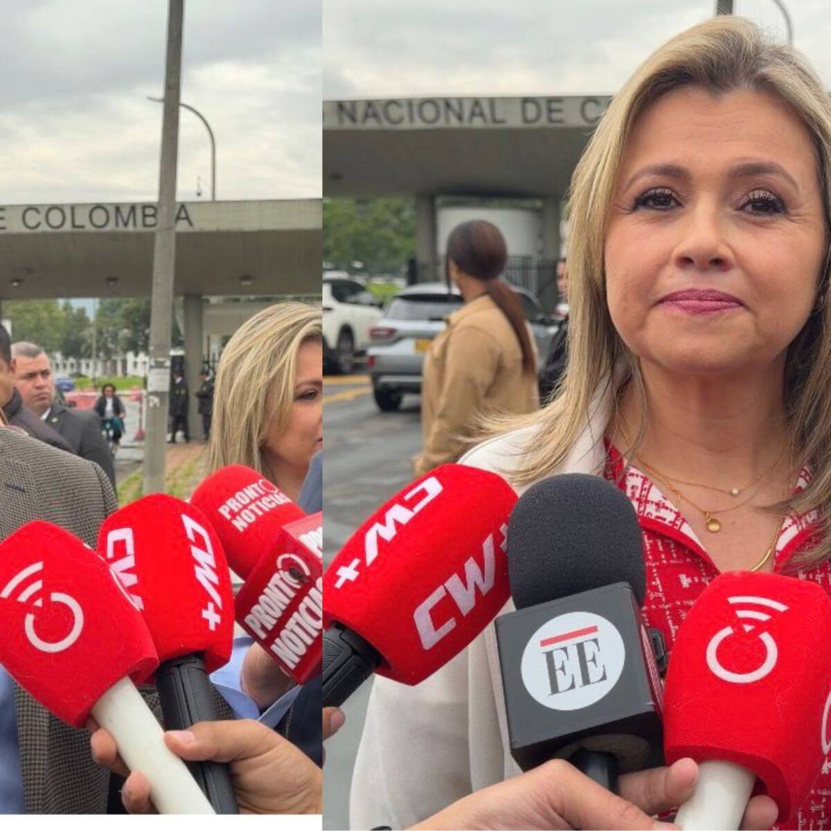 Nosotros representamos la capacidad de construir, con educación: Fajardo y Edna Bonilla