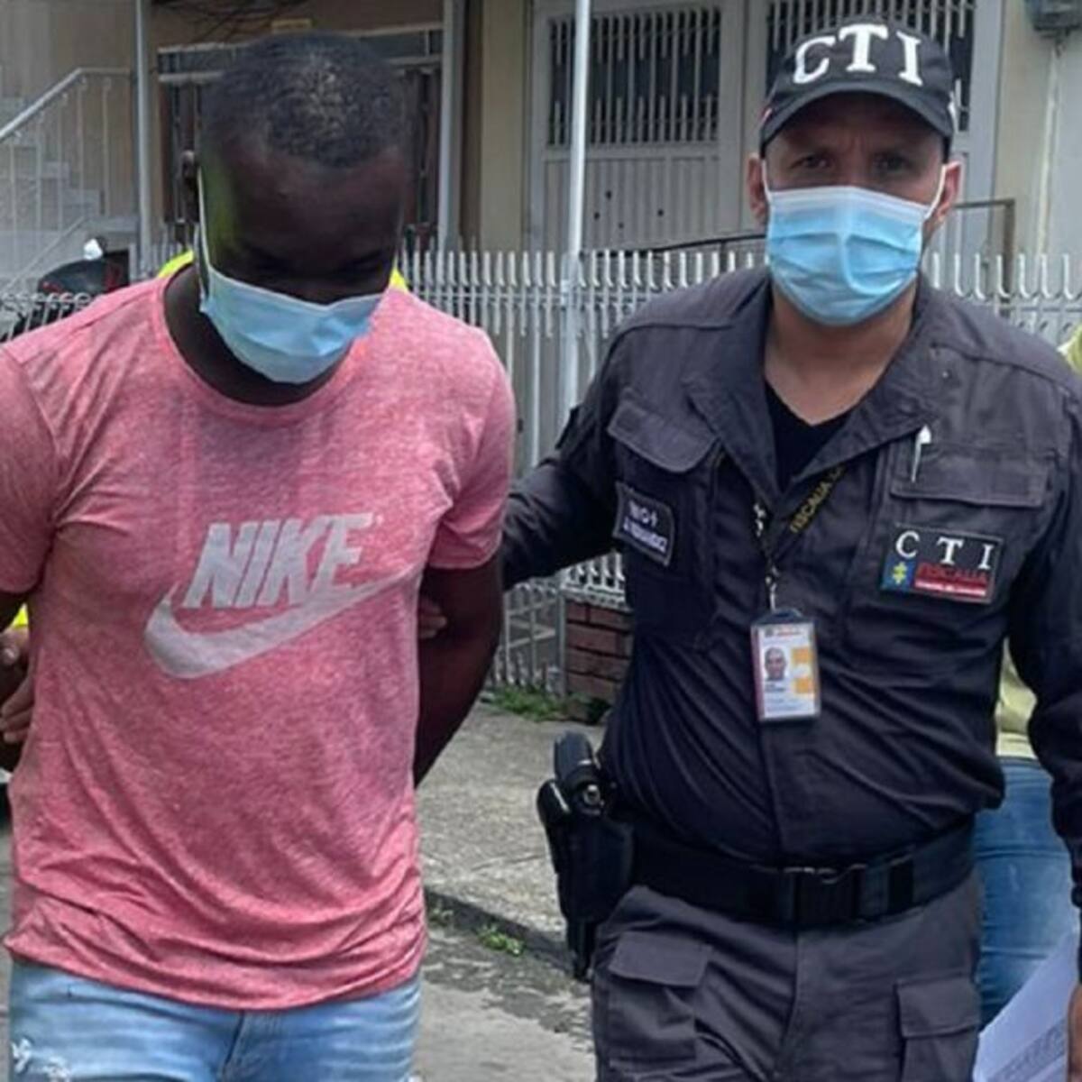 Capturado el "violador de la ventana" que abuso de seis mujeres en el Valle