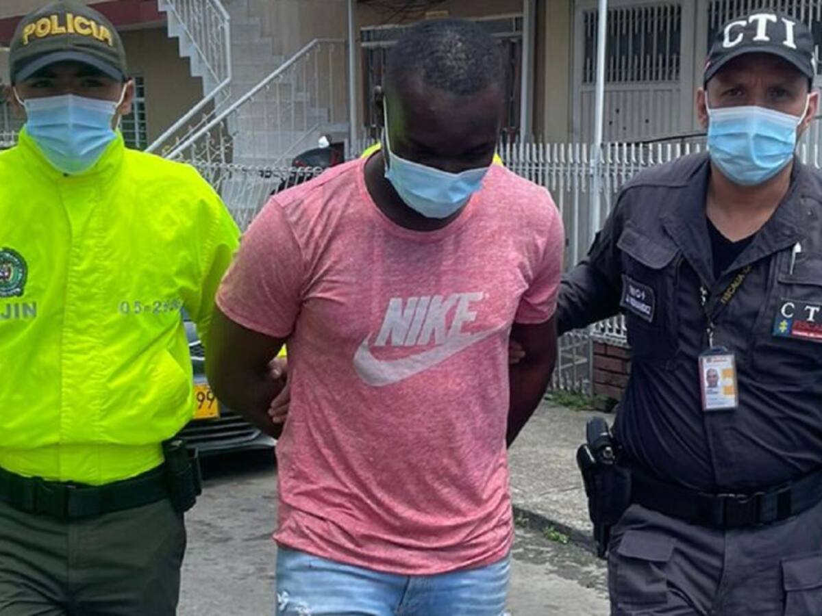 Capturado el "violador de la ventana" que abuso de seis mujeres en el Valle