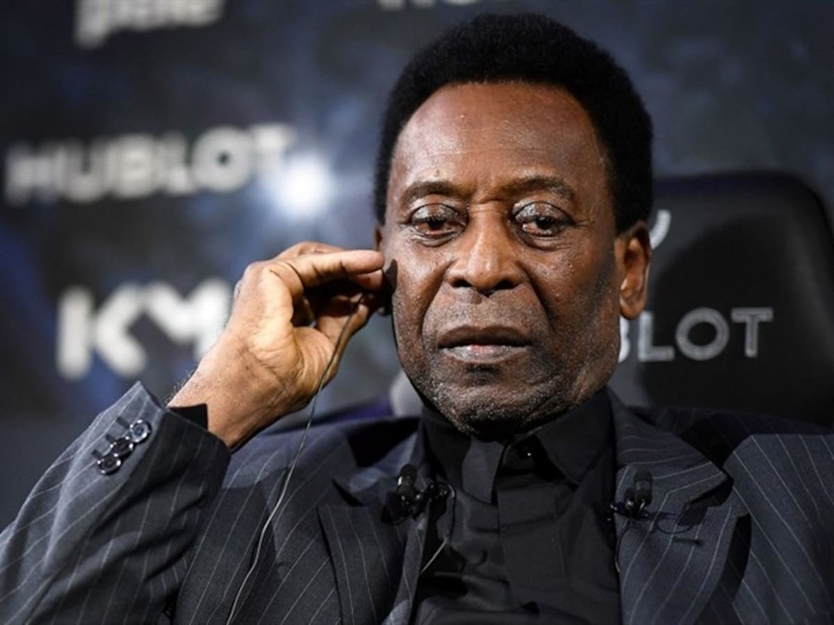 Ellos son los 7 hijos, reconocidos, de Pelé, el astro brasileño del fútbol