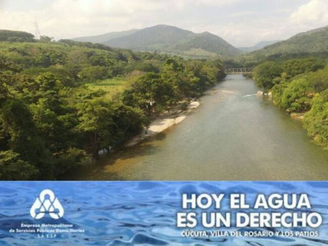 Ecopetrol publicó convocatoria para construir el Acueducto Metropolitano de Cúcuta