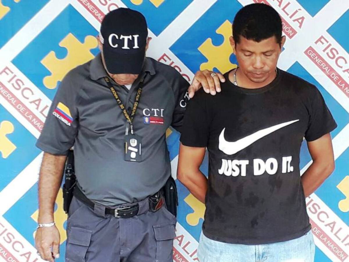 Envían a la cárcel a mototaxista señalado de abuso sexual a una menor de nueve años de edad