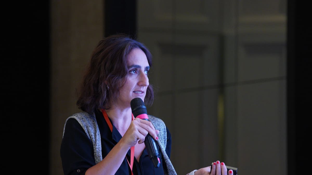 “La empresa privada es la única en la que confiamos”: Juanita Barrios