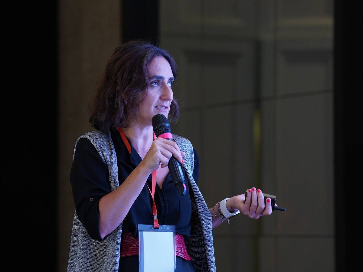 “La empresa privada es la única en la que confiamos”: Juanita Barrios