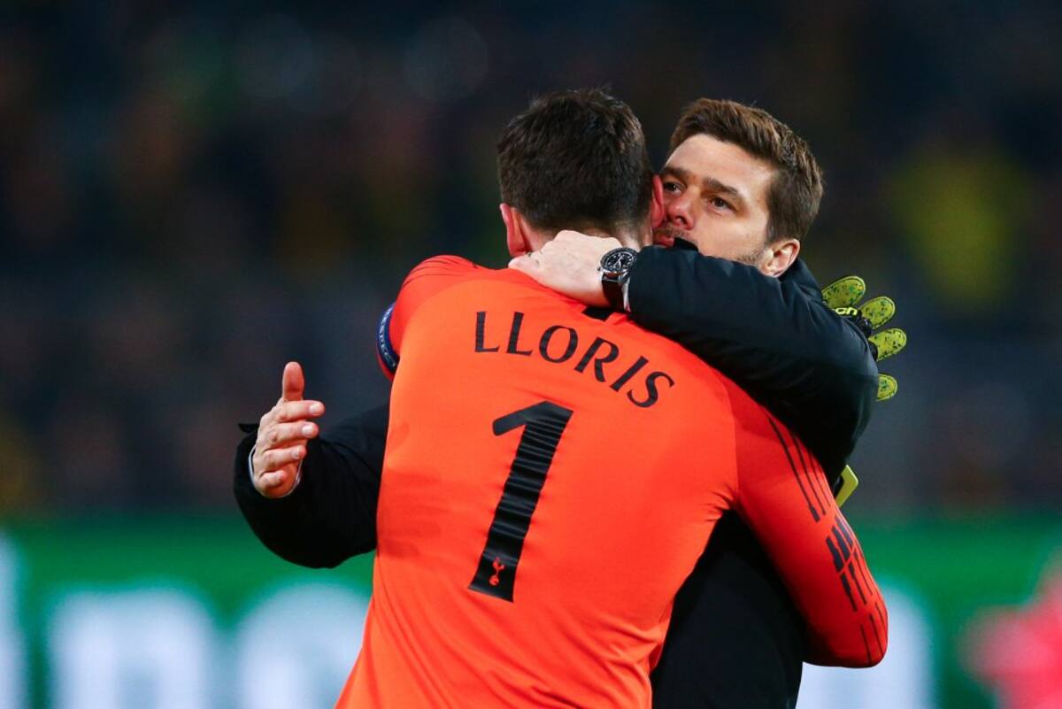 Hugo Lloris fue la gran figura del partido