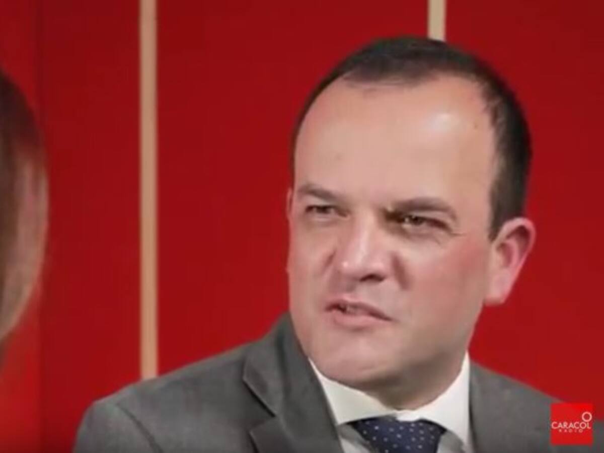 Lo más fácil de vender y lo más difícil de regalar, según Camilo Herrera