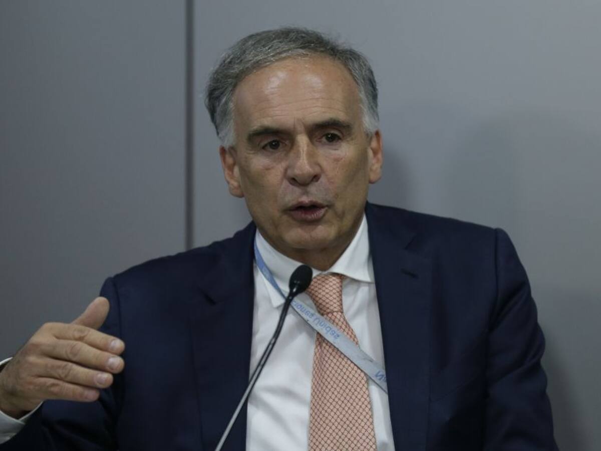 Jean Arnault deja la Misión de Verificación de la ONU en Colombia