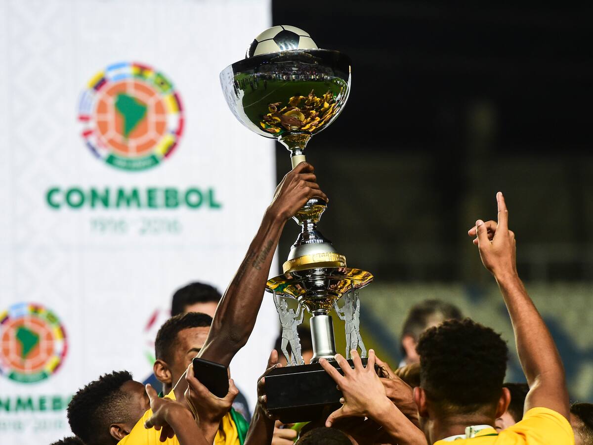 Sudamericano Sub-17: Equipos, calendario y partidos