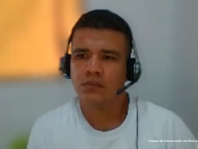 Cárcel para presunto abusador sexual en serie en Montería: habría atacado a nueve mujeres. Foto: suministrada por Fiscalía.