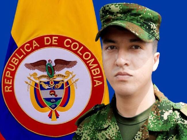 Informe militar quindiano asesinado en Nariño