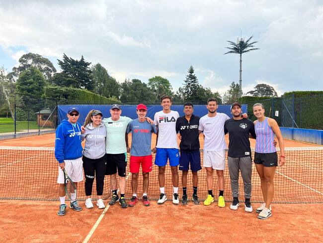 Parte del Equipo Colsanitas está concentrando en Bogotá