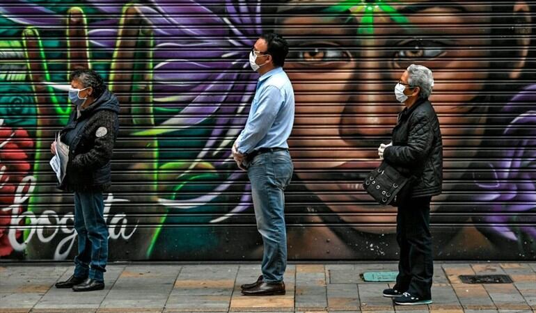 ¿Qué significa cuidarnos en esta nueva etapa de reactivación y fin del aislamiento?. Foto: Getty Images / JUAN BARRETO