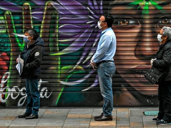 ¿Qué significa cuidarnos en esta nueva etapa de reactivación y fin del aislamiento?. Foto: Getty Images / JUAN BARRETO