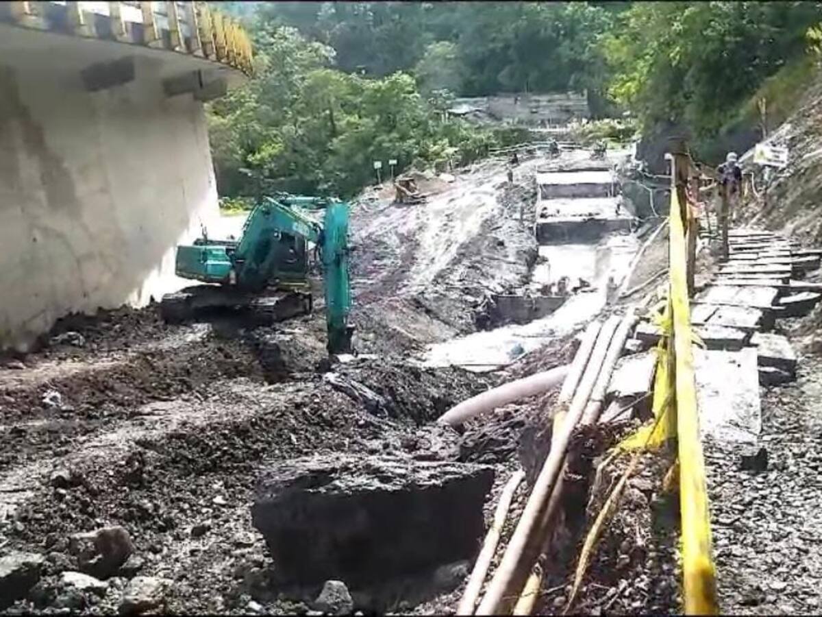 Por demoras en la entrega de obras en la vía del Cusiana, protestarán en Boyacá y Casanare