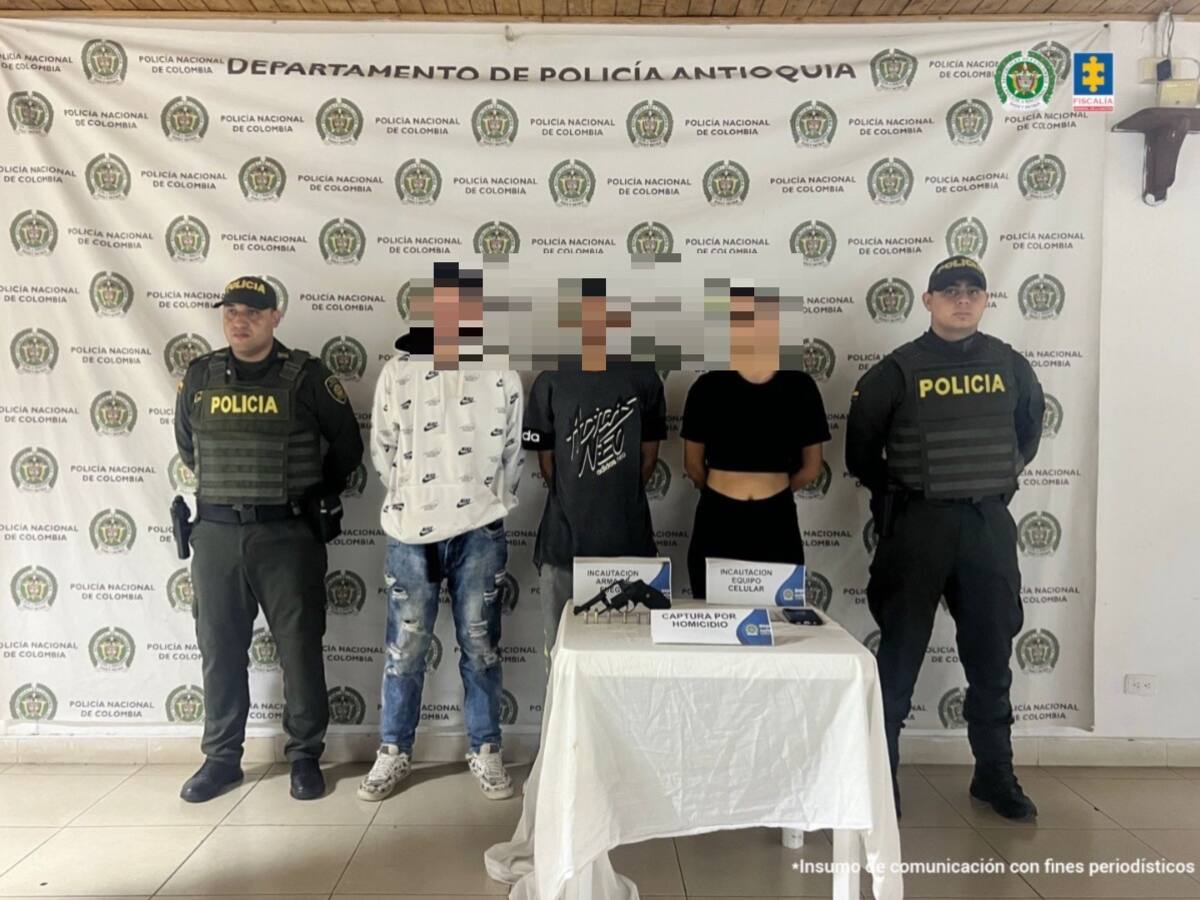 A la cárcel tres presuntos homicidas de una mujer mayor en Venecia