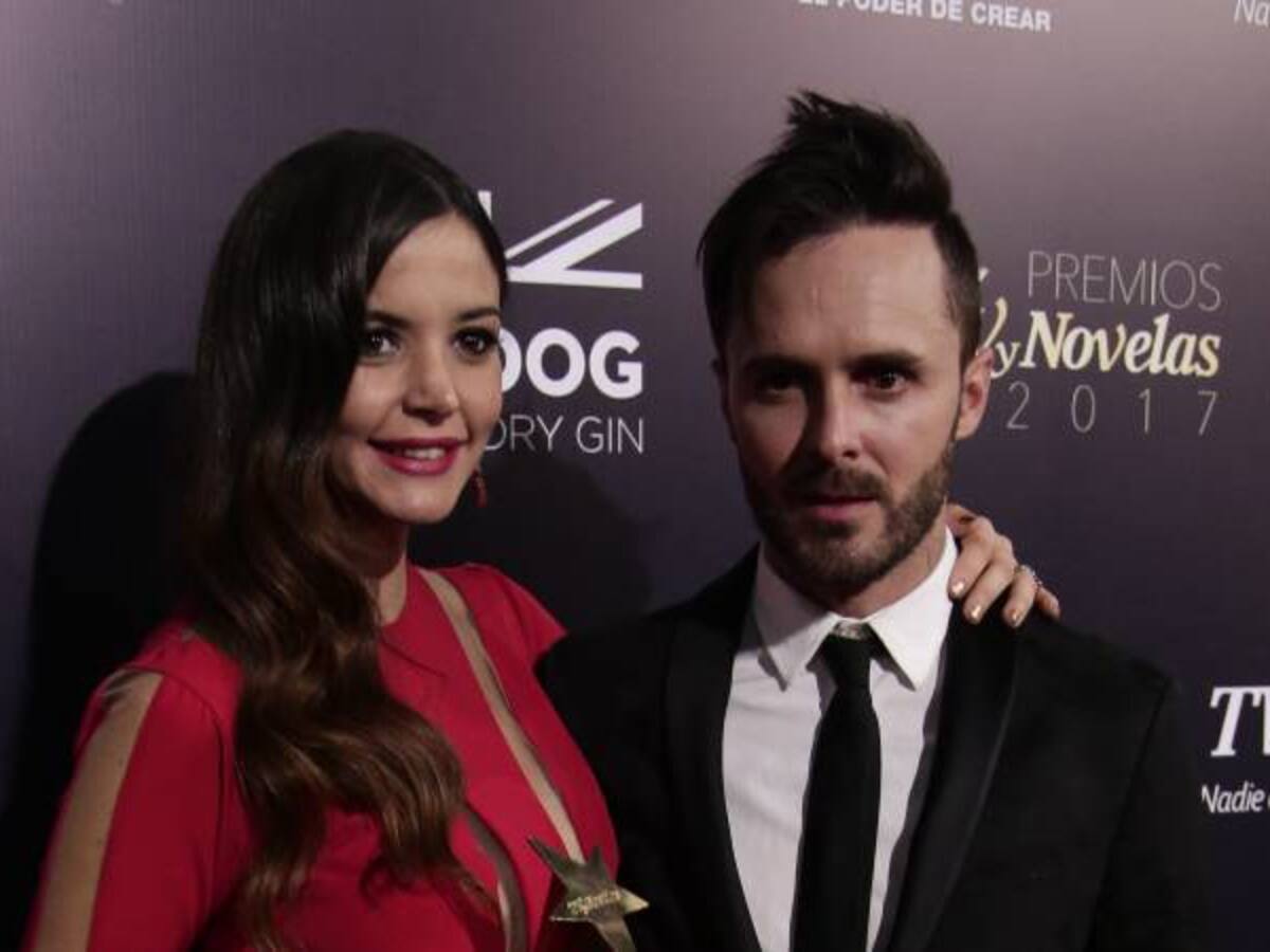 Maleja Restrepo y Tatán Mejía le dan la bienvenida a Macarena