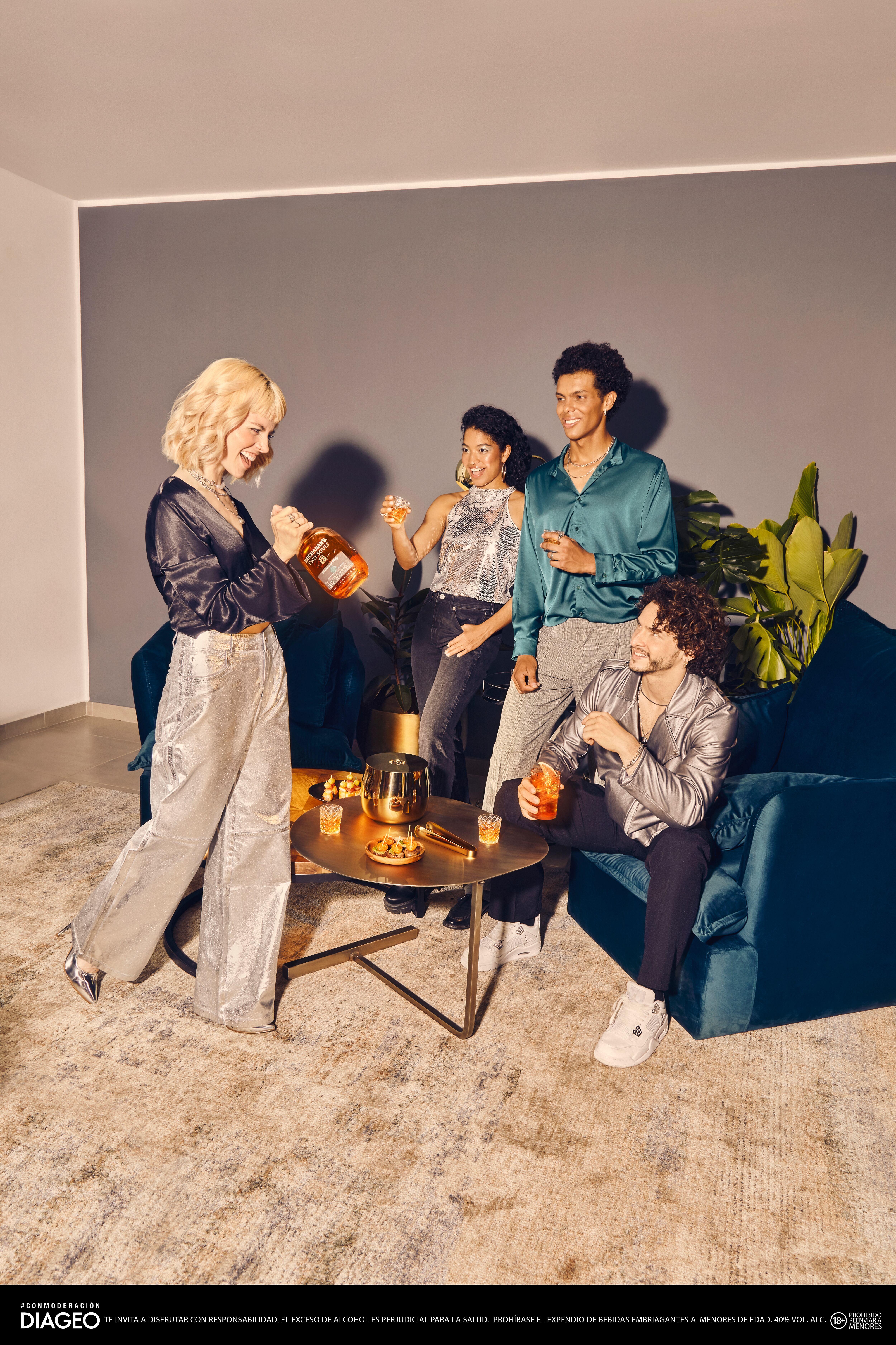 Cortesía Diageo