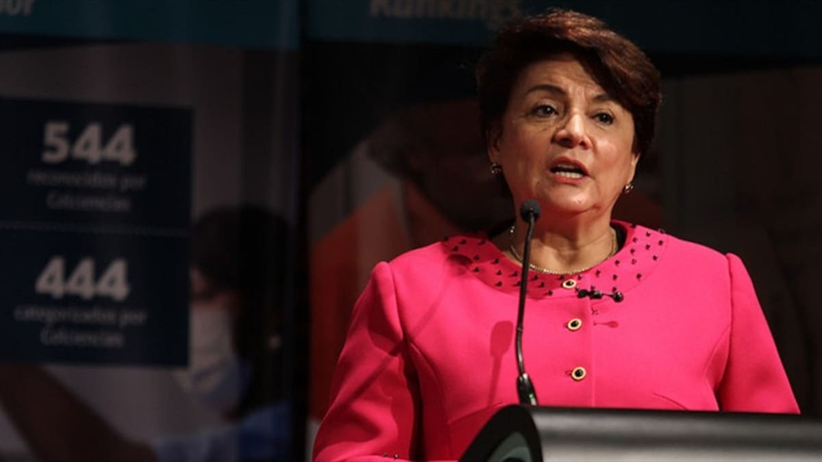 “Como institución, somos víctimas de ese conflicto”: Dolly Montoya, rectora de la Universidad Nacional