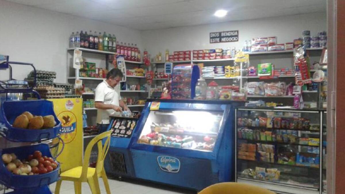 Alejandro Almeyda Camargo, director ejecutivo en Fenalco Santander.