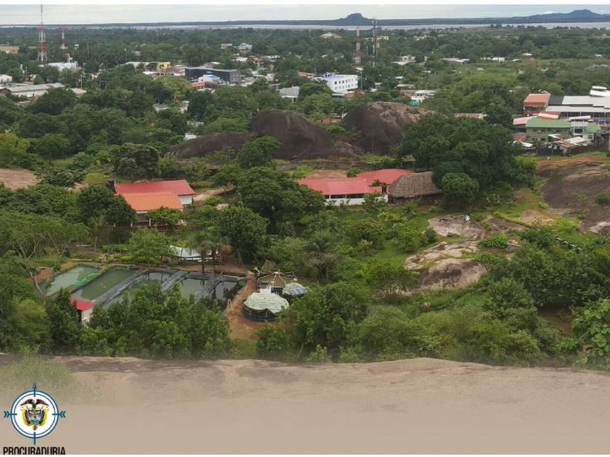 Tribunal ordena reubicar 27 comunidades indígenas de Puerto Carreño