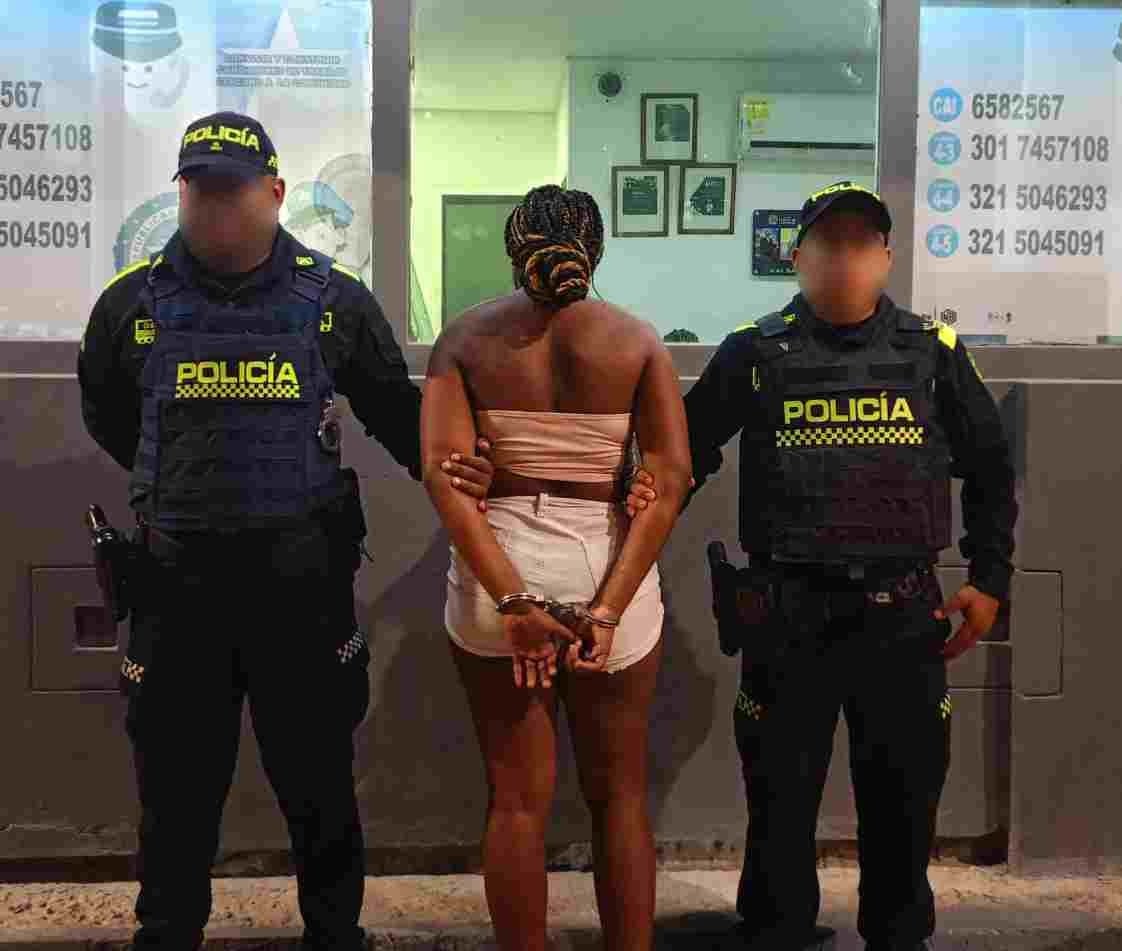 Policía Metropolitana de Cartagena